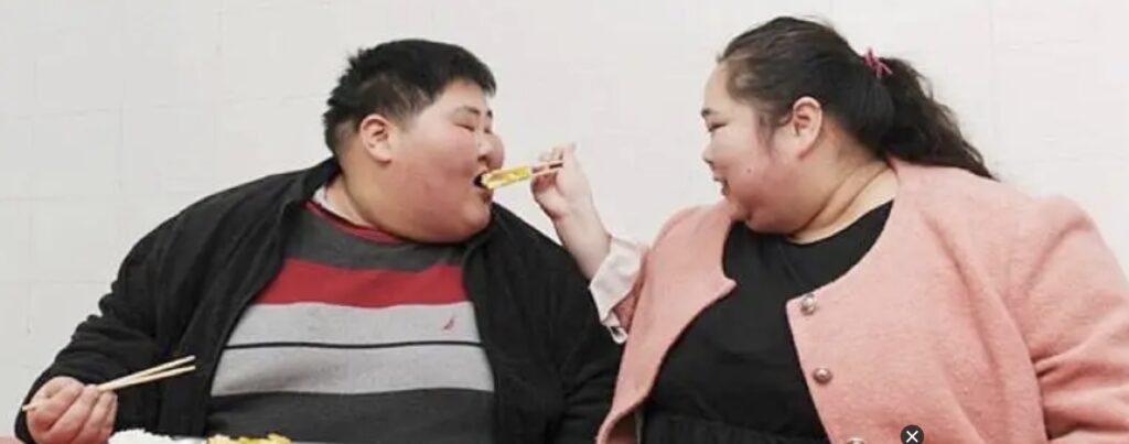 All-you-can-eat, ristorante cinese banna cliente: Mangia troppo, falliremmo