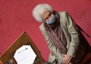 Covid: Segre, ci sono negazionisti come per la Shoah