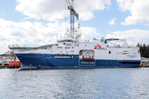 Migranti: Geo Barents verso Messina,186 salvati e 10 morti
