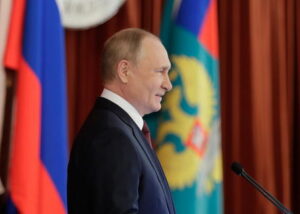 Putin, vogliamo sistema garanzie per la sicurezza in Europa