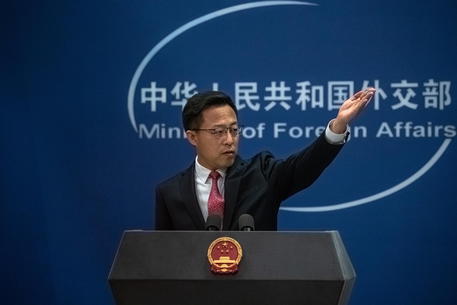 Cina, Lituania pagherà  per i suoi errori su Taiwan