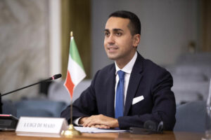 Di Maio, sostegno al modello alimentare dell'Italia