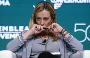 Meloni,su Trattato Quirinale silenzio,solo per noi scandalo?