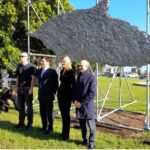 Arte:in piazza Catania scultura Alba dei tempi di Vascellari