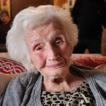 E' morta 'nonna Peppina', simbolo dei terremotati