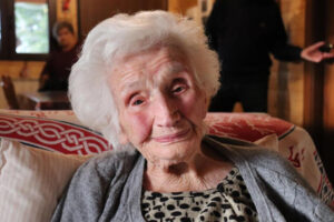E' morta 'nonna Peppina', simbolo dei terremotati