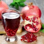 Dieta: i benefici del succo di melograno