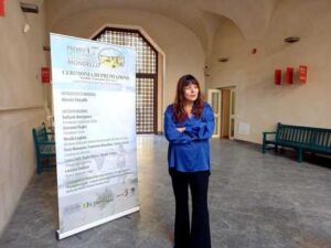 Premi: a Laura Forti il SuperMondello con"Forse mio padre"