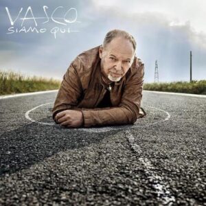 Hit parade, Siamo qui di Vasco Rossi subito in vetta