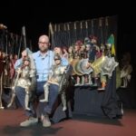 Pupi siciliani a Expo Dubai per un messaggio di fratellanza