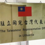Taiwan, Cina declassa relazioni diplomatiche con Lituania