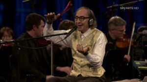 Battiato, il testo originale e inedito de La Cura