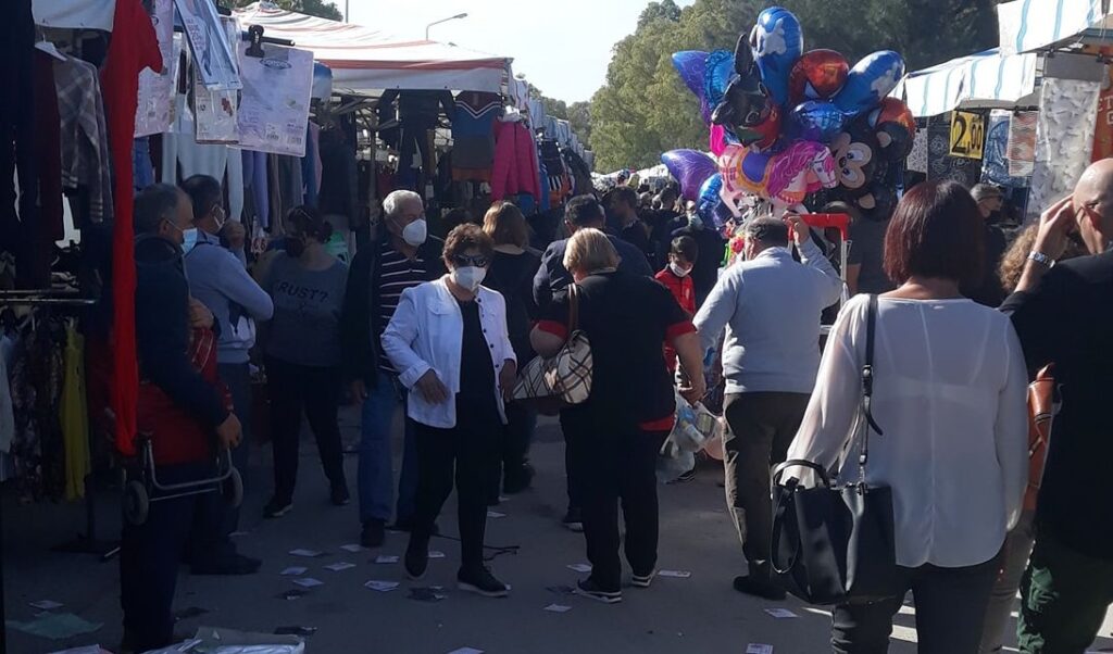 Il test entro 48 ore sar&agrave; mantenuto, forse, solo per andare a lavoro