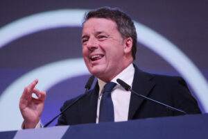 Renzi, centro sarà spazio decisivo,specie se elezioni 2022