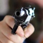 Sparatoria a Vittoria, ferito un uomo