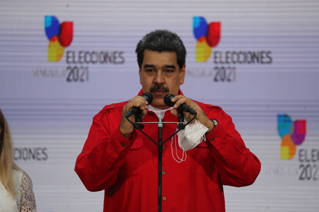 Venezuela, vittoria schiacciante dei candidati di Maduro