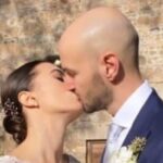 Nicolò Zenga e Marina Crialesi si sono sposati ma senza la famiglia