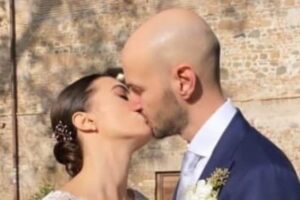 Nicolò Zenga e Marina Crialesi si sono sposati ma senza la famiglia