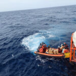 Migranti: a Lampedusa 6 sbarchi con 349 persone