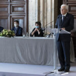 Vaccini:Mattarella,in Italia vince 9-1 referendum su scienza