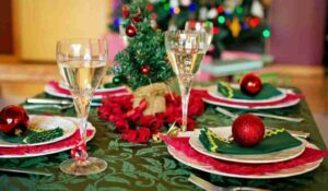 Natale 2021: il menu completo per chi è a dieta!