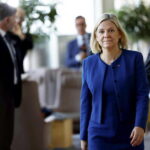 Svezia: mercoledÃ¬ voto al Parlamento su prima donna premier