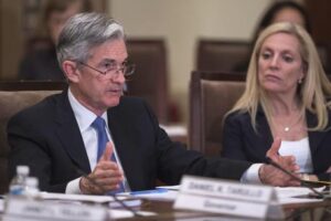 Biden conferma Jerome Powell alla presidenza della Fed