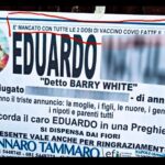 Covid, il necrologio: "Morto con tutte le due dosi di vaccino"