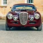 Una Lancia Aurelia modernizzata e high tech