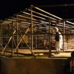 Acate, smontato il presepe di Natale: è abusivo VIDEO