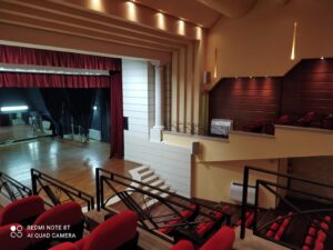 Comiso, ecco le FOTO del nuovo teatro Naselli