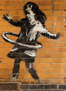 Mostre, Banksy e Warhol per la prima volta a confronto