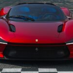Ferrari Daytona SP3, FOTO, VIDEO