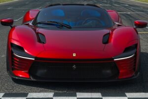 Ferrari Daytona SP3, FOTO, VIDEO