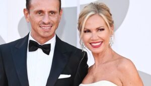 Federica Panicucci annuncia le nozze: “Nel 2022 sposerò Marco Bacini