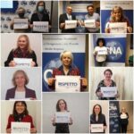 Violenza donne: campagna social della Cna