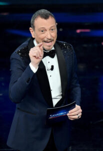 Amadeus, a Sanremo niente quote rosa, scelgo i brani migliori