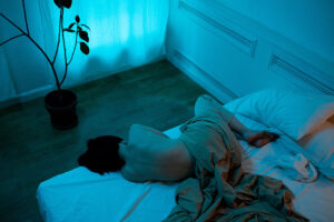 Problemi di insonnia? la digitopressione per migliorare sonno e umore