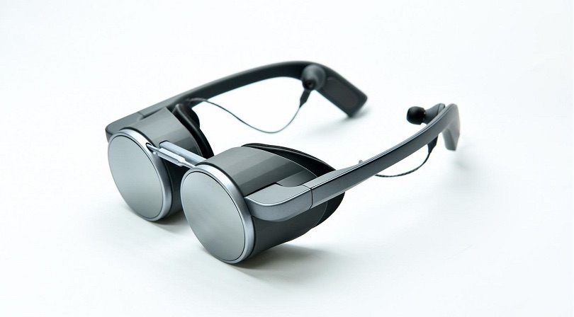 Panasonic: gli occhiali per realtà virtuale. FOTO. VIDEO