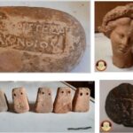 Beni archeologici:Cc sequestrano 11mila reperti,una denuncia