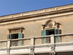 A Pozzallo il restauro di Palazzo Giunta Musso