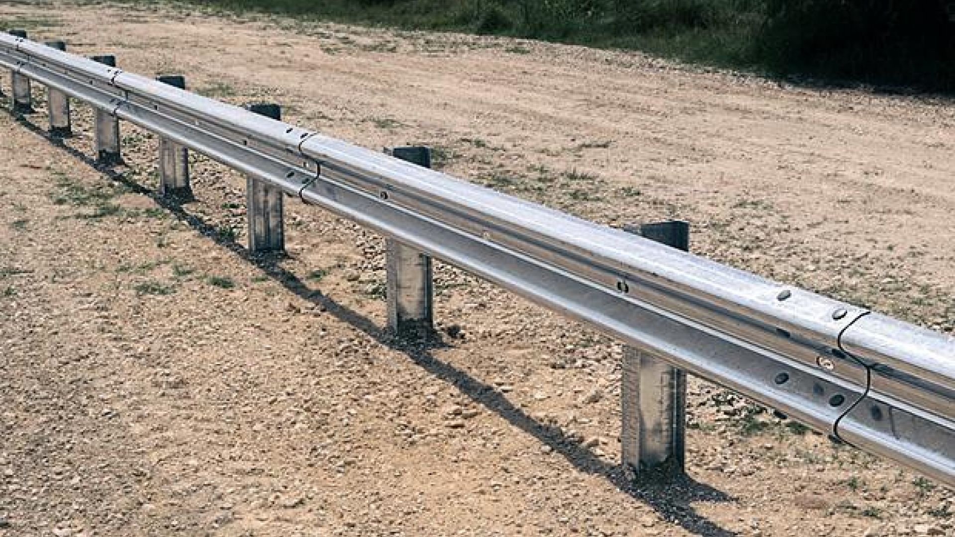 A Vittoria i ladri di guardrail