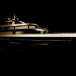 Admiral da 72 metri, attesa per il super yacht disegnato da Giorgio Armani