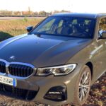 Bmw Serie 3 Touring Phev, ibrida plug-in
