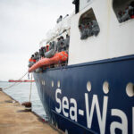 Migranti: terminate operazioni di sbarco dalla Sea Watch 4