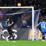 Serie A: 4-0 alla Lazio, Napoli solo in testa