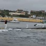 Marrobbio al porto turistico di Pozzallo VIDEO