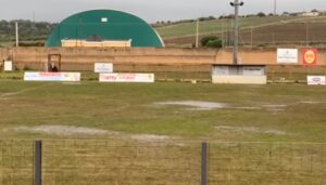 Com’è ridotto lo stadio JFK di Santa Croce Camerina VIDEO
