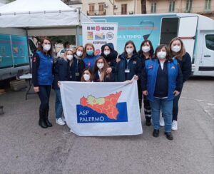 Sanità : Asp Palermo, screening e dosi anti Covid itineranti