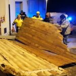 Il vento forte ha seminato distruzione sul territorio ibleo
